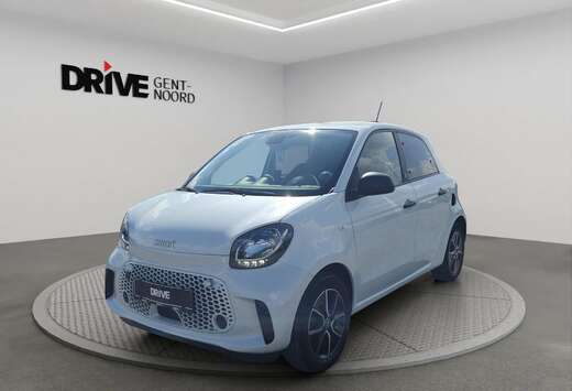 Smart EQ Comfort+ *LEDER/Verw.zetels/17.6 KWh*