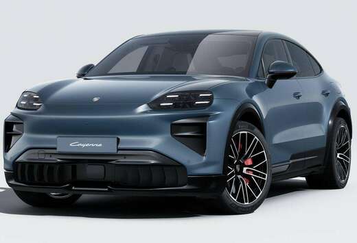 Porsche Turbo Coupé 113 kWh | Sport Techno 22\