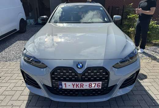 BMW Gran Coupé 420iA