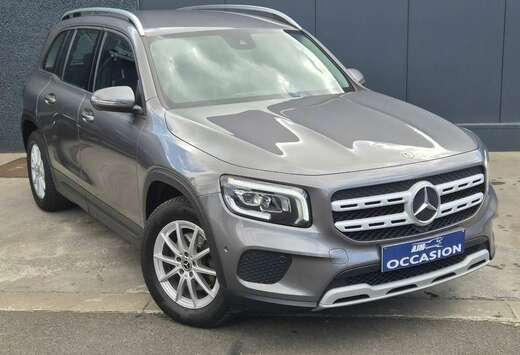 Mercedes-Benz GLB 180 d Business Line