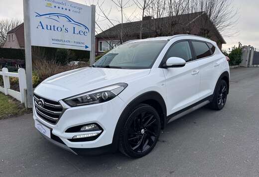 Hyundai 1.6/Leder/carplay/automaat/keyless/camera/top ...
