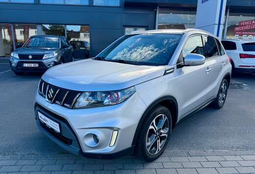Suzuki Vitara S 1.4 Turbo 4x2 GLX A/T / GARANTIE 12 M ...