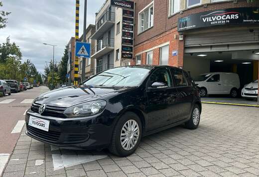 Volkswagen Golf 1.4i atmo