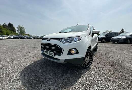 Ford 1.5 tdci eu6b