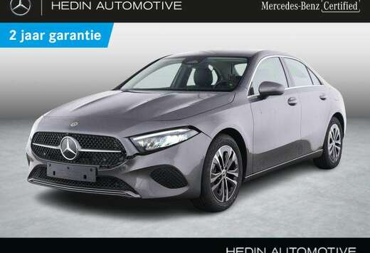 Mercedes-Benz Berline Luxury Line | Verwarmde Zetels  ...