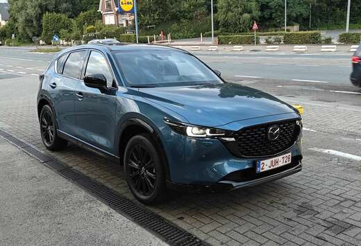 Mazda CX-5 2.0i e-SKYACTIV-G MHE 2WD Homura