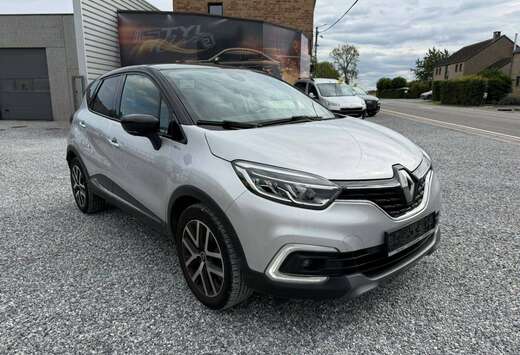 Renault RENAULT CAPTUR **RED EDITION** 12 MOIS DE GAR ...