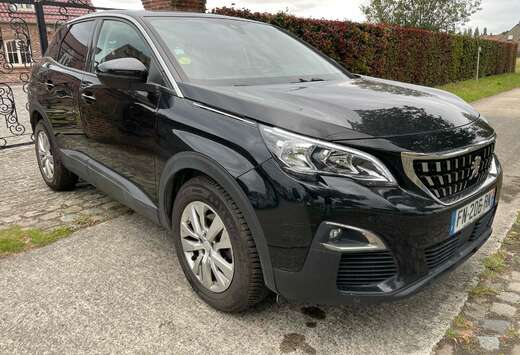 Peugeot BlueHDi 130 Stop & Start EAT8 Active Business ...