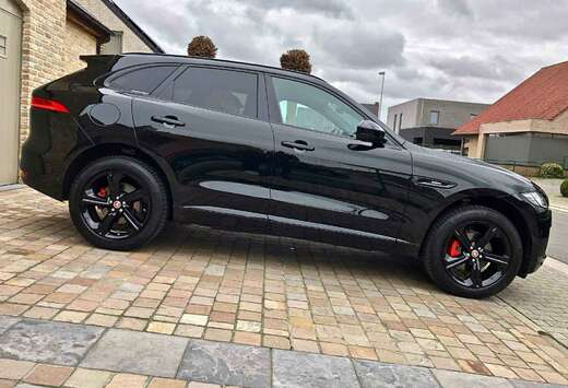 Jaguar F-Pace 25t AWD R-Sport