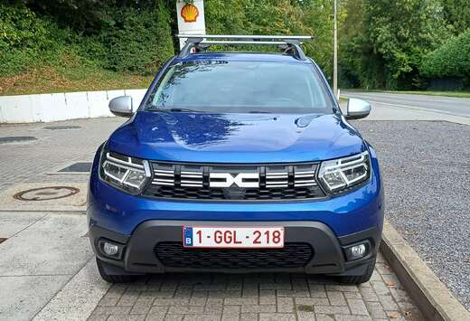 Dacia Duster LPG 1.0 ECO-G Comfort (nouveau moteur)