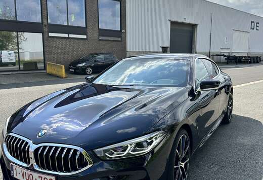 BMW Gran Coupé 840iXAS OPF