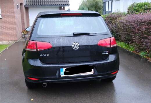 Volkswagen 1.6 CR TDi Highline DSG