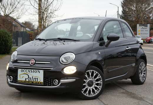 Fiat 1.0i MHEV Lounge