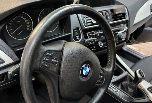 BMW 116 d