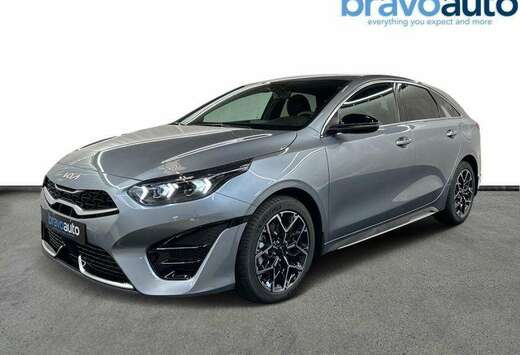 Kia 1.5T-GDi 140 DCT GT-Line 7Y Wa