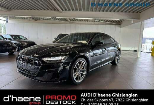 Audi Sportback Audi A7 Sportback  40 TFSI  150(204) k ...