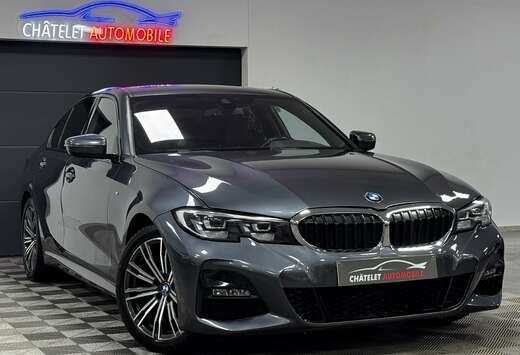 BMW dA Pack-M Cockpit Led Cuir-Alcantara Garantie