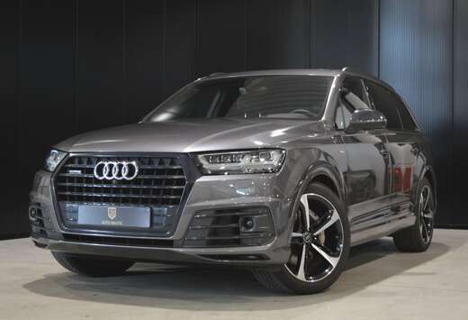 Audi 50 TDi Quattro 7 PLACES - S Line