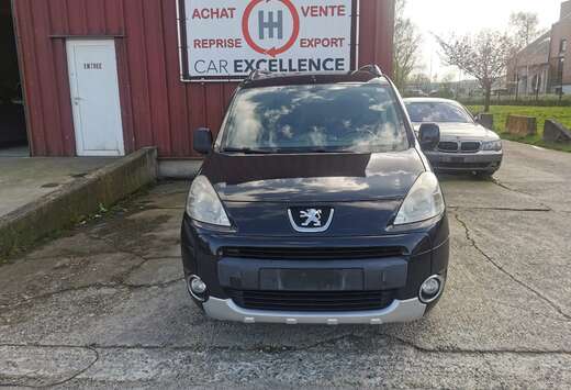 Peugeot 1.6 HDi Outdoor
