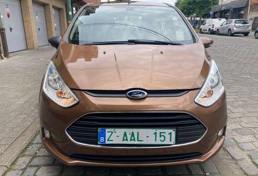 Ford 1.0 EcoBoost Titanium S