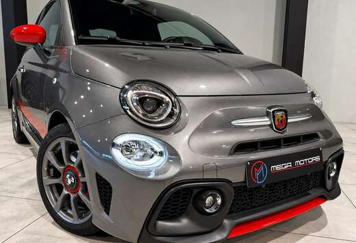 Abarth 1.4i TURBO 145CV !! 1ER MAiN !! ETAT NEUF !! G ...