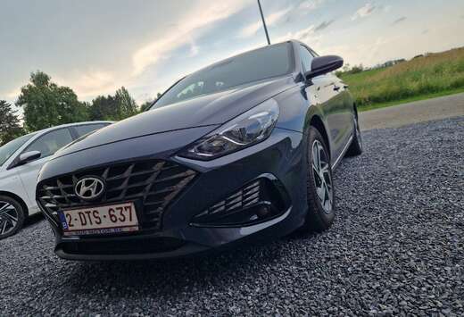 Hyundai 1.0 T-GDi MHEV Techno
