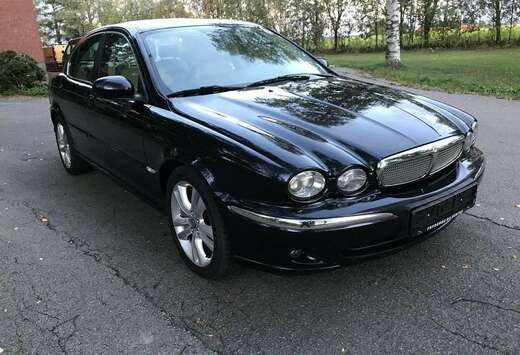 Jaguar X-Type 2.0 Turbo D 16v Executive