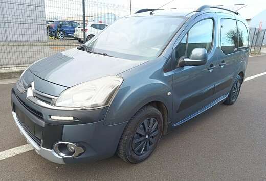 Citroen Berlingo 1.6 e-HDi XTR Autom.