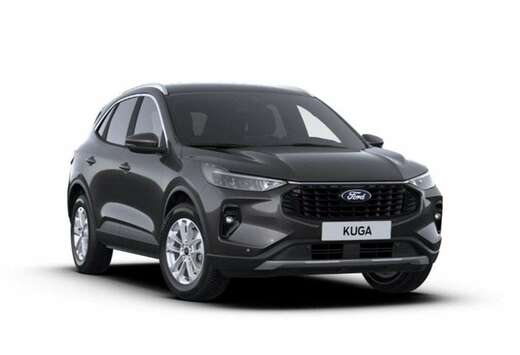 Ford Titanium 1.5i EcoBoost 150pk/111kW - M6