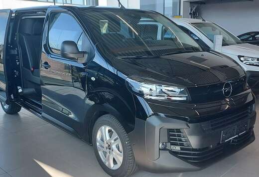 Opel 2.0TD 145PK AT8 Dubbel Cabine Camera, Adaptieve  ...