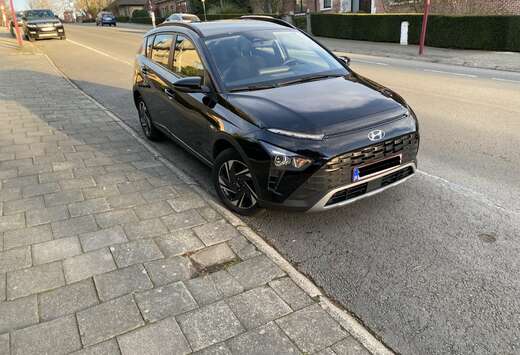 Hyundai Bayon 1.0 T-GDi MHEV Techno DCT