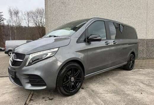 Mercedes-Benz V 300 d 4-Matic PACK AMG