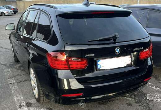 BMW 320d Touring xDrive Aut.