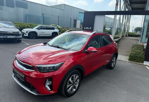 Kia 1.0 T Pulse