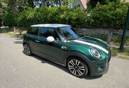MINI Hatch 3 Portes 136 ch BVA7 Finition Business