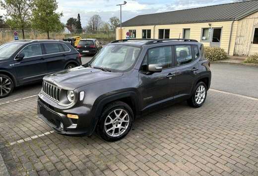 Jeep 1.0 T3 Limited