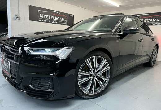 Audi 2.0 tdi, S-line, PACK COMPETITION, FULL OPTIONS