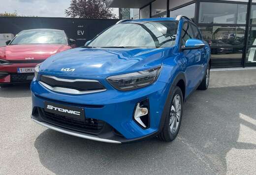 Kia 1.0 MT6 STYLE + STYLEPACK - STOCKWAGEN