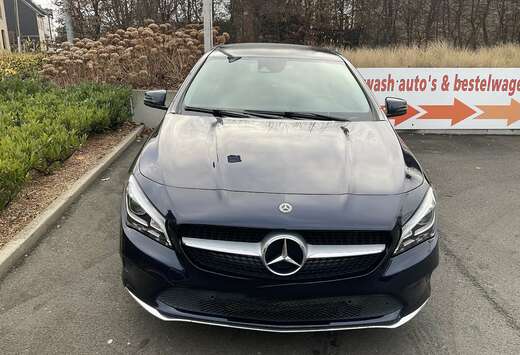 Mercedes-Benz CLA Shooting Brake 180 7G-DCT Urban