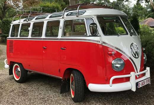 Volkswagen bus