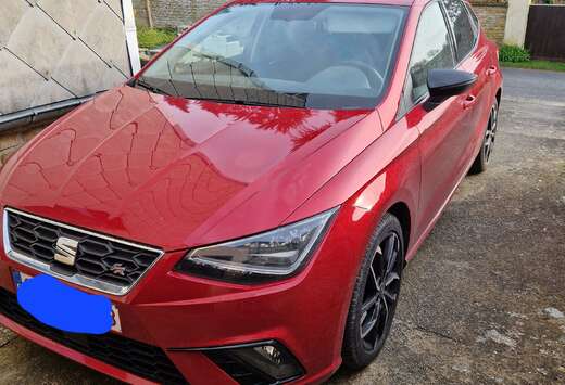 SEAT 1.6 CR TDI FR (EU6.2)