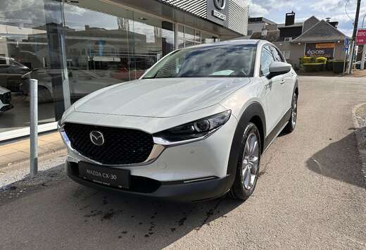 Mazda 2.0i SKYACTIV-G MHE Exclusive-Line