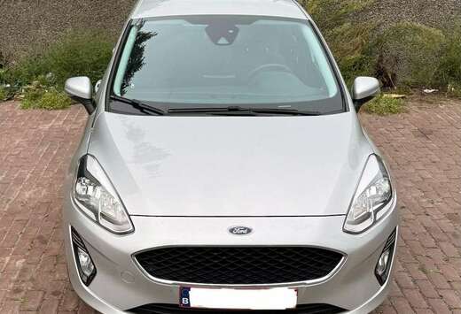 Ford Fiesta 1.0 EcoBoost Business