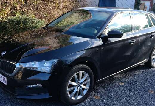 Skoda Scala 1.6 TDi Ambition DSG