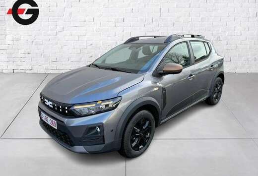 Dacia dispo 16/04/2026 - Stepway Extreme TCe110