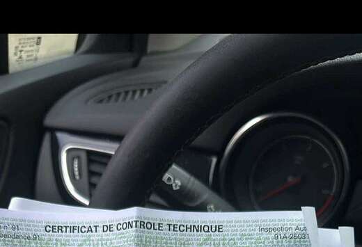 Opel Astra 1.6 CDTi ECOTEC D Edition S/S (EU6.2)