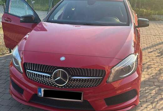 Mercedes-Benz **AMG LINE/TRES BEL ETAT/1ER PROPRIETAI ...