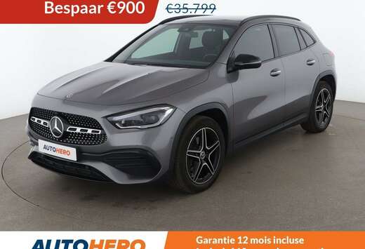 Mercedes-Benz GLA 250e AMG Line