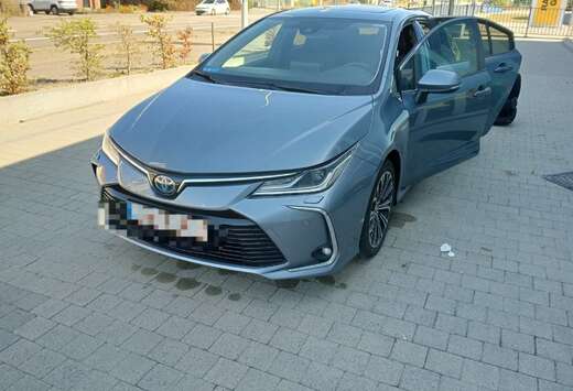 Toyota Corolla 1.8 Hybrid Comfort