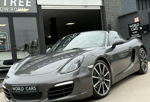 Porsche 2.7i 265 CV PDK / XENON / NAVI / CARNET COMPL ...